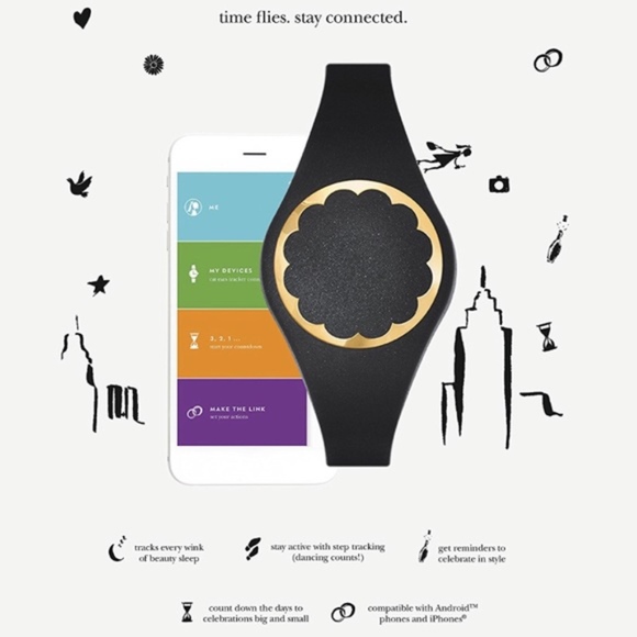 kate spade Accessories - Kate Spade activity tracker